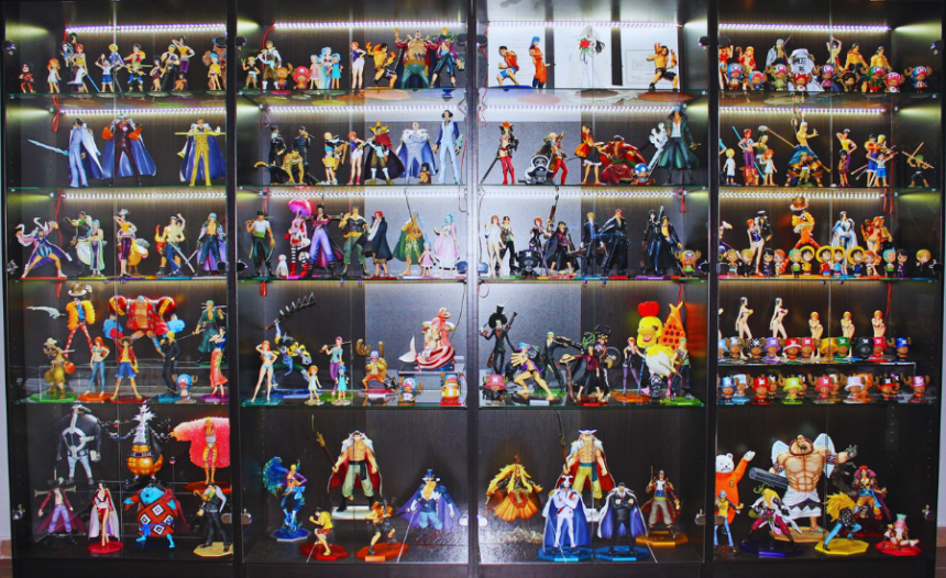 MyFigureCollection: The Ultimate Guide for Collectors