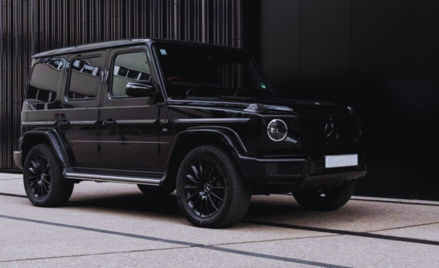 G Wagon Rental: The Ultimate Guide to Luxury SUV Rentals