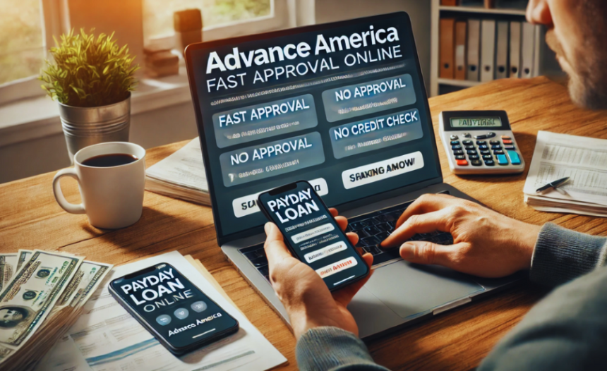 Financial Solutions for Consumers at AdvanceAmerica.net